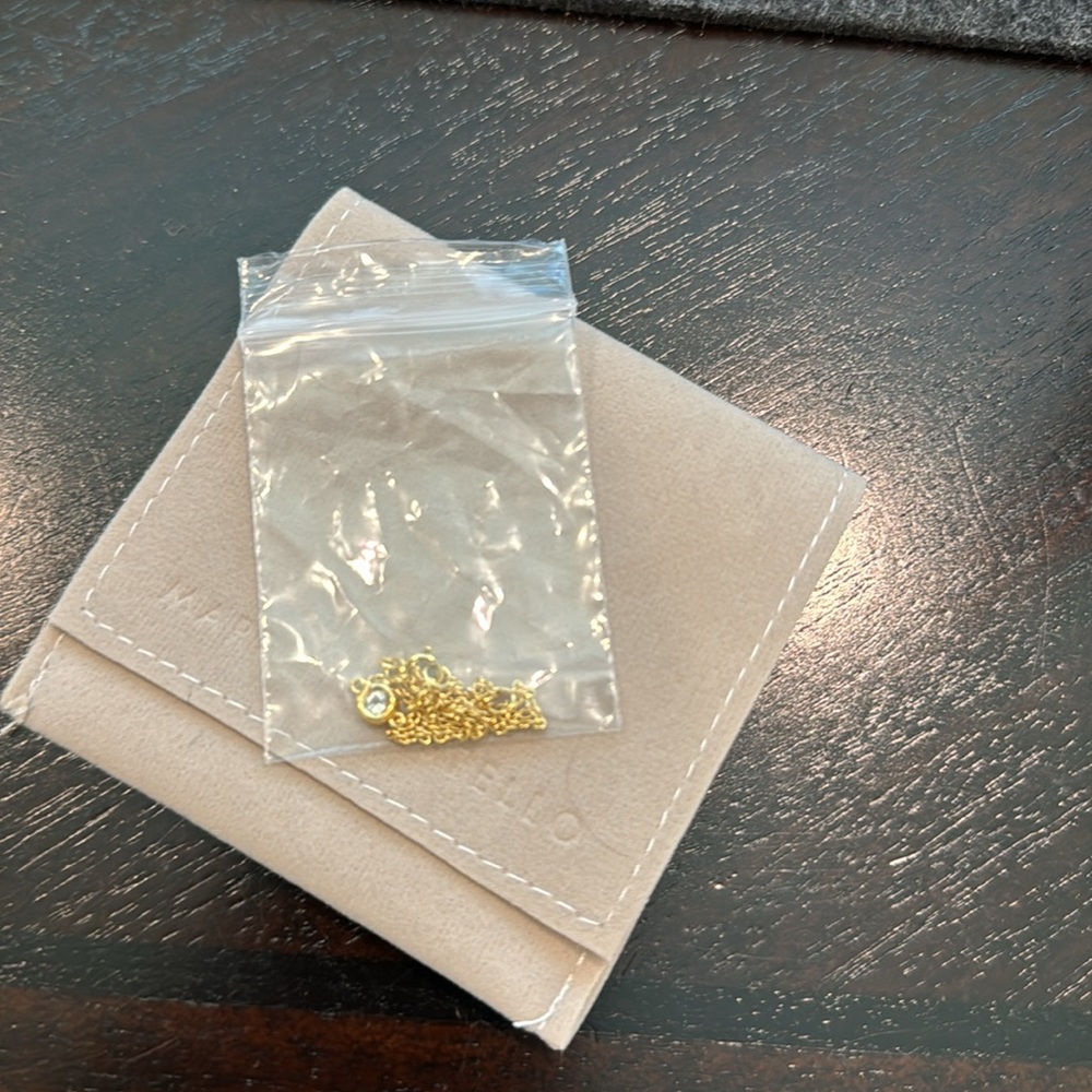 Marrin Costello Soleil Gold Bracelet. Brand new, never worn. - Picture 5 of 8